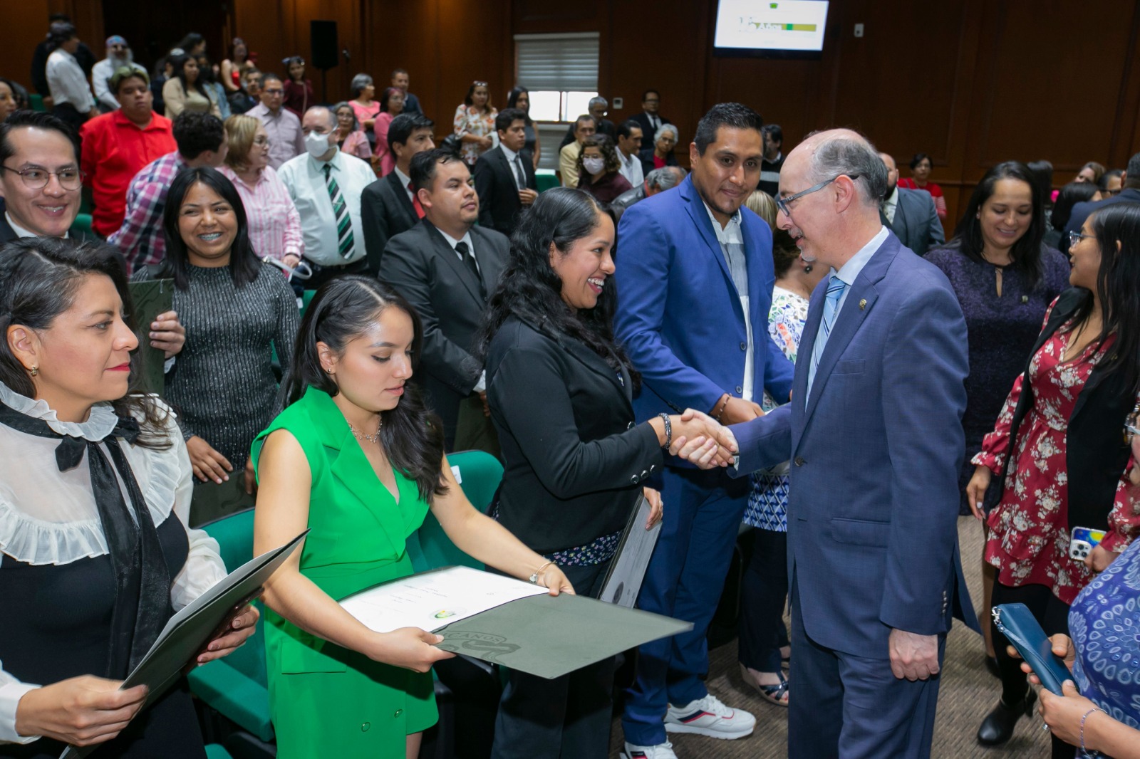 “DIÁLOGO CERCANO Y RESPETUOSO”: BARRERA DÍAZ