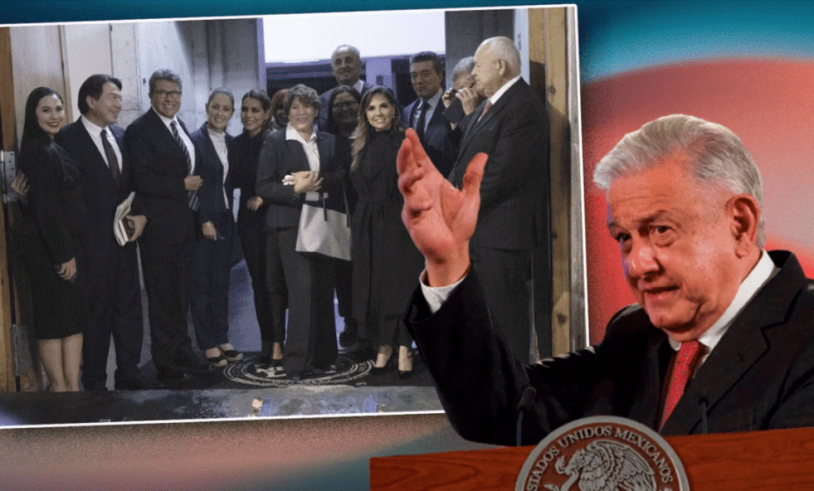 EL PROBLEMA DE MORENA SE LLAMA CREDIBILIDAD