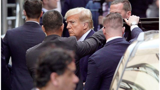 LOS PROBLEMAS TRUMPIANOS