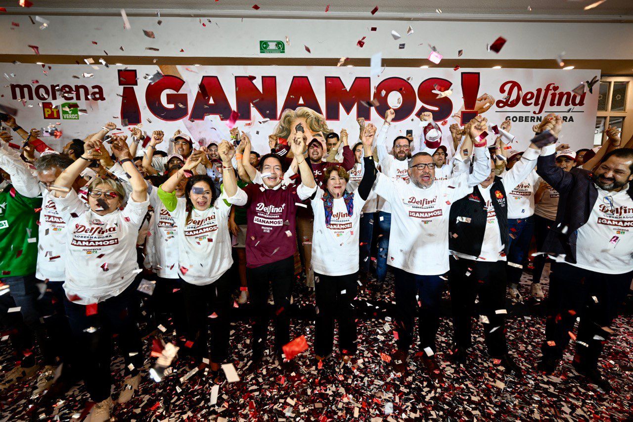 RECONOCE ALEJANDRA DEL MORAL SU DERROTA