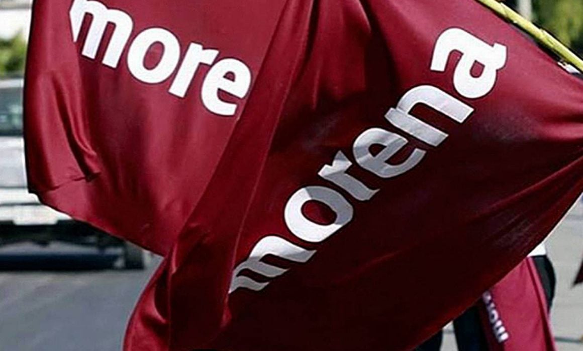 LA PIÑATA DE MORENA: TODAS LAS ‘CORCHOLATAS’ TENDRÁN PREMIO