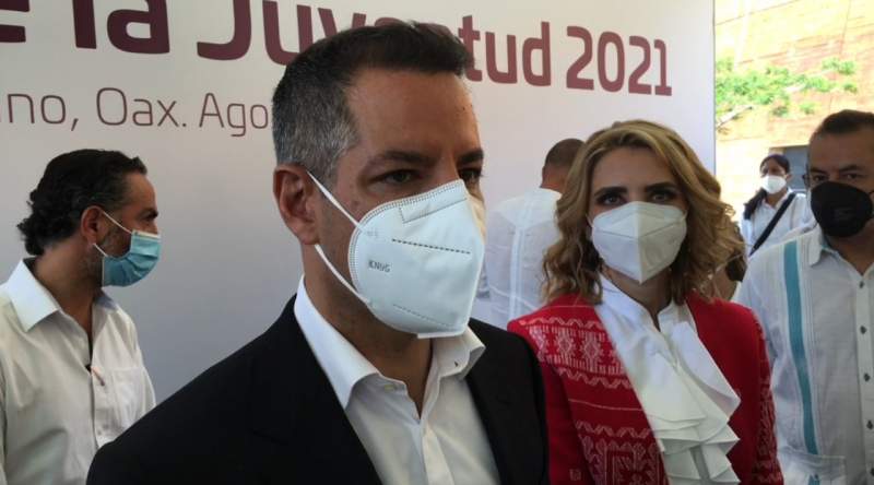 GOBIERNO DE ALEJANDRO MURAT REDUCE 37% DEUDA ESTATAL