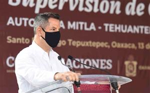 PARTICIPÓ ALEJANDRO MURAT EN MESA DE DIÁLOGO EN SANTIAGO TEXTITLÁN