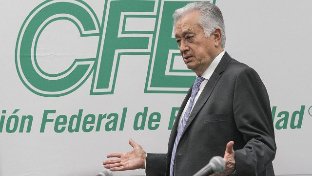 CFE, EMPRESA DE CLASE MUNDIAL… ¡JA, JA, JA!