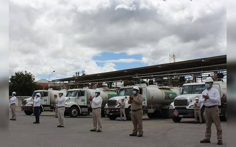 CORTA NUEVAMENTE CFE ENERGIA ELÉCTRICA A PEMEX POR FALTA DE PAGO