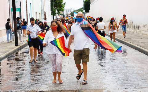 YUCATÁN APRUEBA MATRIMONIO IGUALITARIO