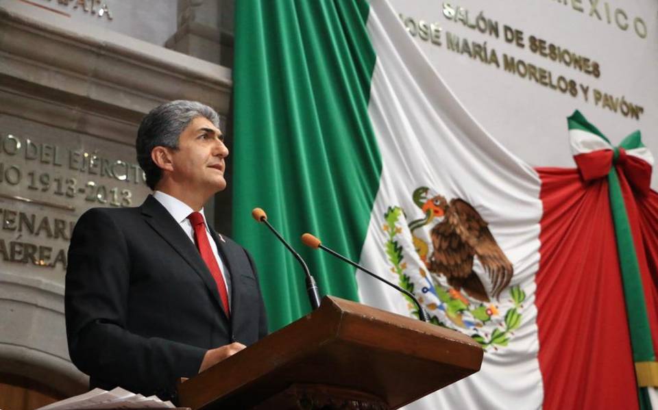 “DATOS EN DISMINUCIÓN DE DELITOS SON REALES”: ERNESTO NEMER