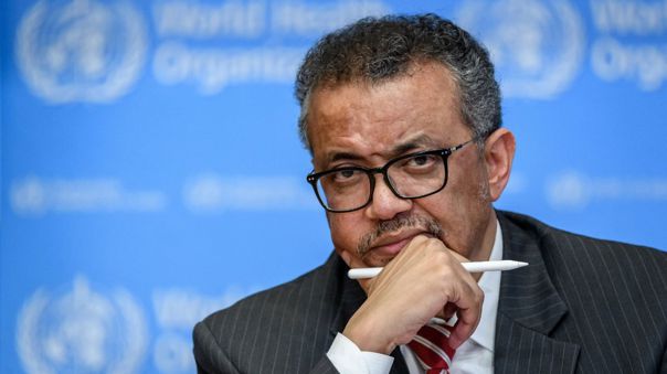 PROPONE TEDROS ADHANON DIÁLOGO ENTRE EXPERTOS