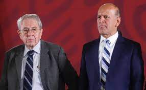 EL ULTIMÁTUM PRESIDENCIAL PARA ALCOCER Y FERRER