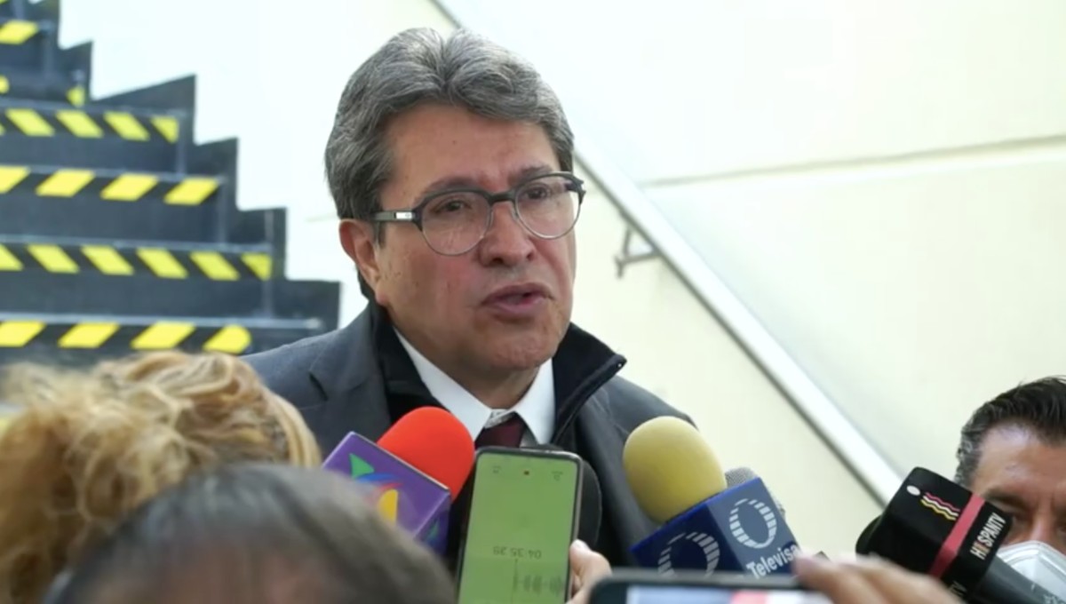 PROPONDRÁ RICARDO MONREAL LEY QUE PROHÍBA VENTA DE NIÑAS