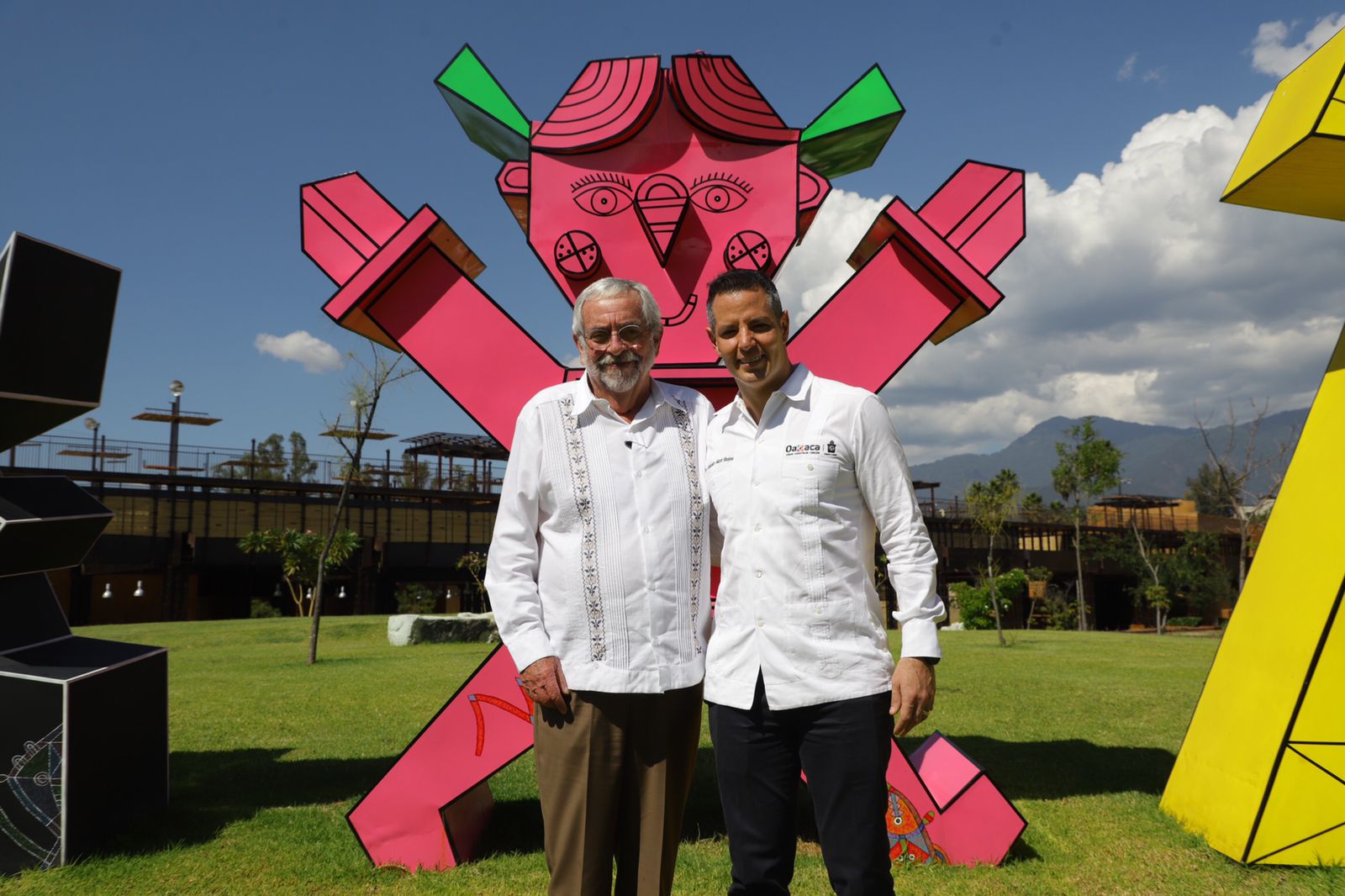 IMPULSA ALEJANDRO MURAT ESTABLECIMIENTO DE LA UNAM EN OAXACA