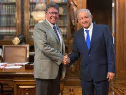 NO HAY ROMPIMIENTO ENTRE LÓPEZ OBRADOR Y RICARDO MONREAL