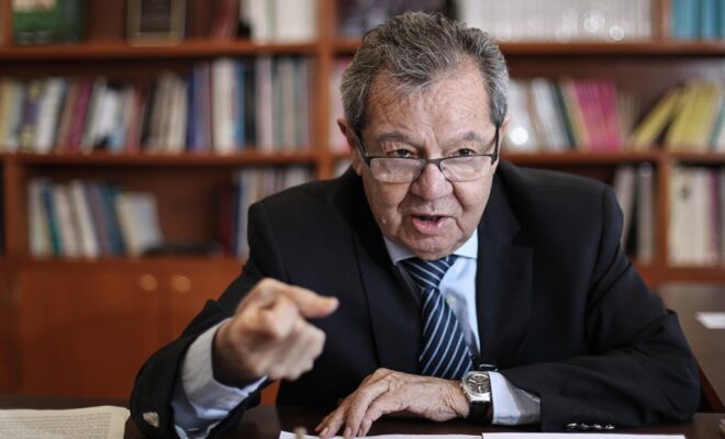 “SALTO ATRÁS DE 30 O 40 AÑOS”: PORFIRIO MUÑOZ LEDO