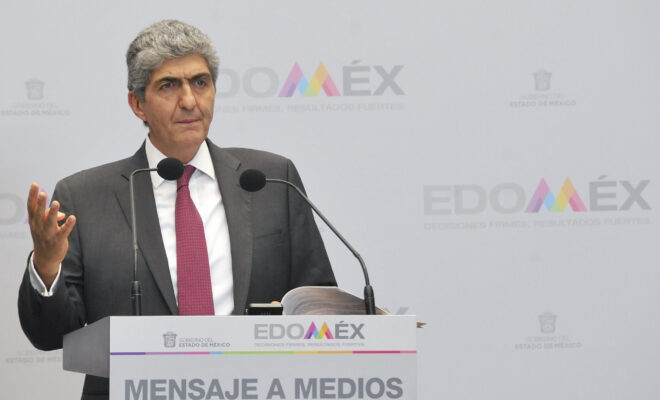 “ACTUAR CON RESPONSABILIDAD”: ERNESTO NEMER