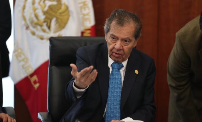 “LÓPEZ OBRADOR PADECE ENVEJECIMIENTO CEREBRAL”: MUÑOZ LEDO