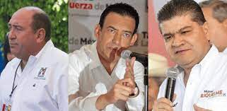 COAHUILA, CAÍN, ABEL, MANOLO Y RIQUELME