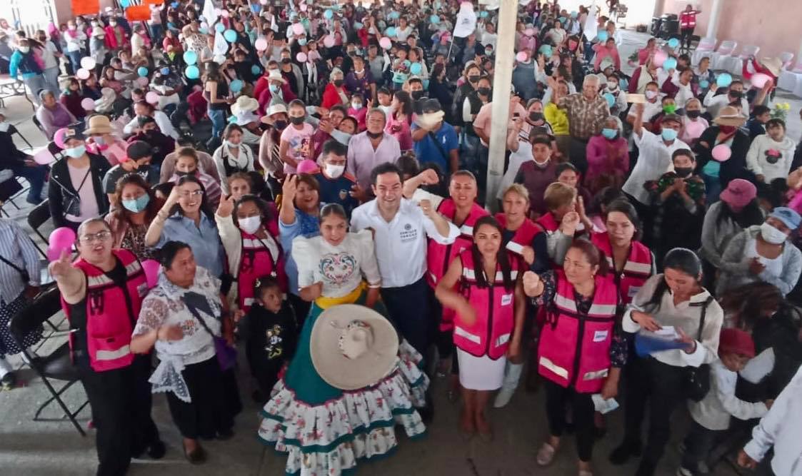 ENRIQUE VARGAS ES ALIADO DE LAS MUJERES