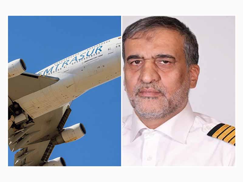 MÉXICO, VENEZUELA E IRÁN… INCIENSO SOBRE ESPÍAS