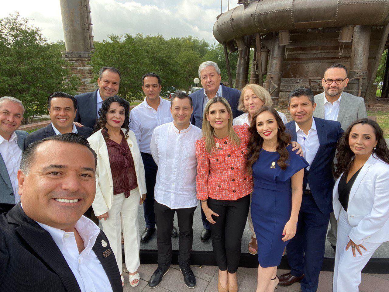 PRESENTAN ALCALDES DE LA ACCM ESTRATEGIAS DE FORTALECIMIENTO