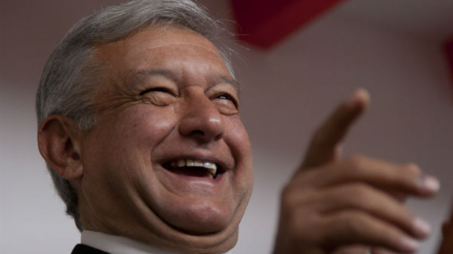 DISPARA AMLO GASTO DEL EJECUTIVO ¡36.1!