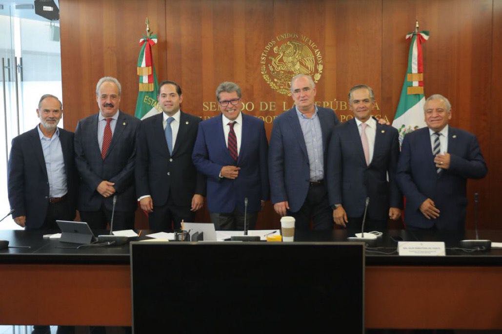 INICIA SENADO RUTA PARA ENRIQUECER ESTRATEGIA DE SEGURIDAD