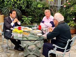 “ENRIQUE VARGAS GANARÍA LA GUBERNATURA DEL EDOMEX POR 7 PUNTOS”: CARLOS ALAZRAKI