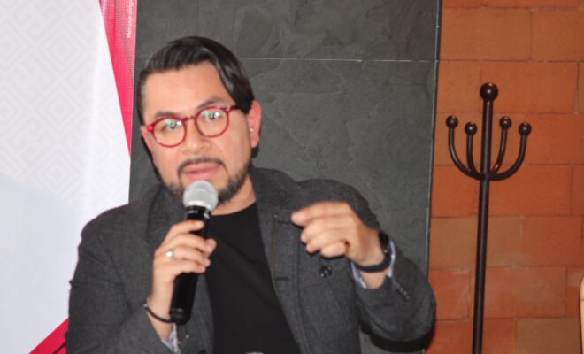 “NADIE ES INDISPENSABLE”: SERRANO PALACIOS