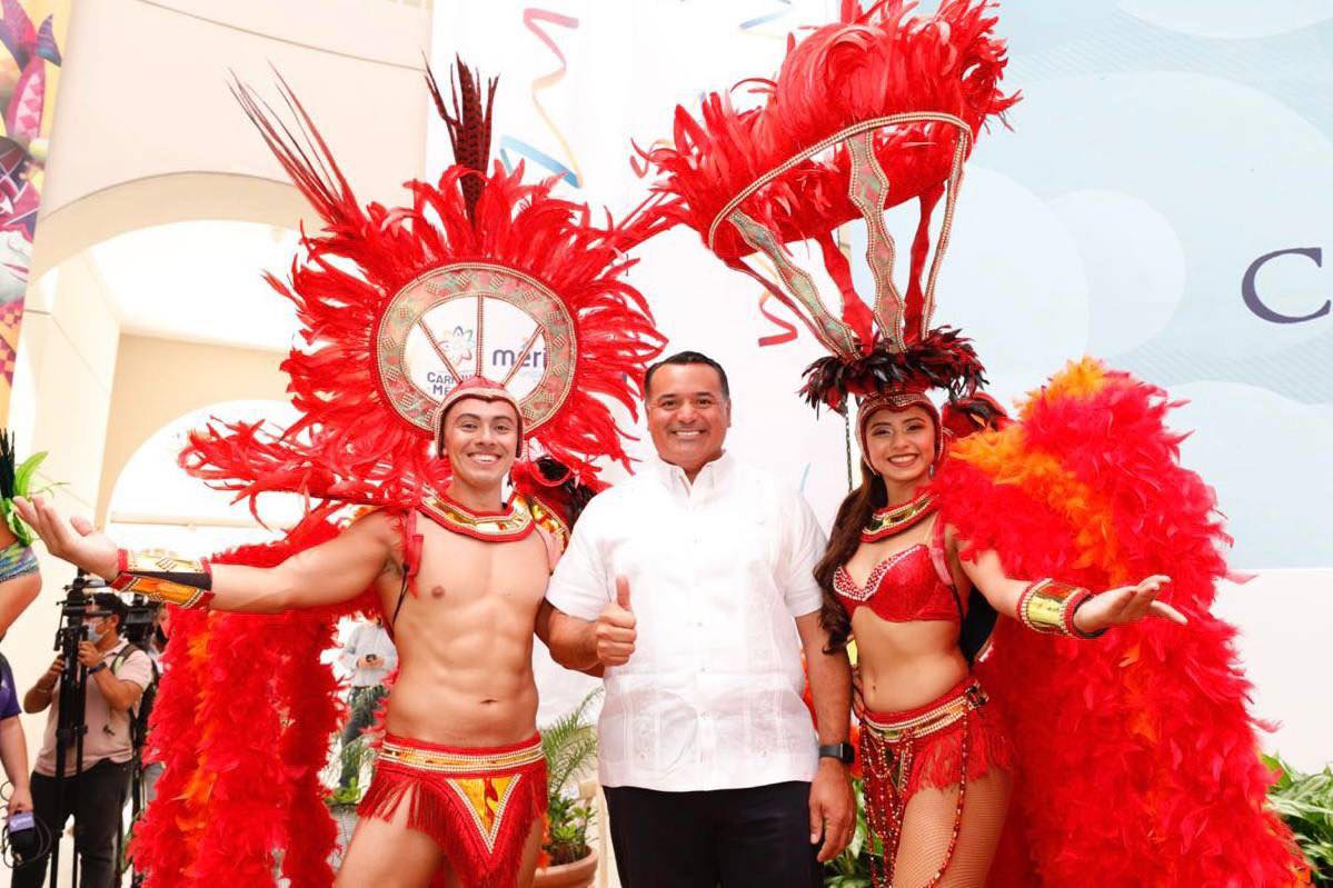 PRESENTA RENÁN BARRERA PROGRAMA CON 40 ACTIVIDADES PARA LA SALUD EMOCIONAL DE LOS CIUDADANOS