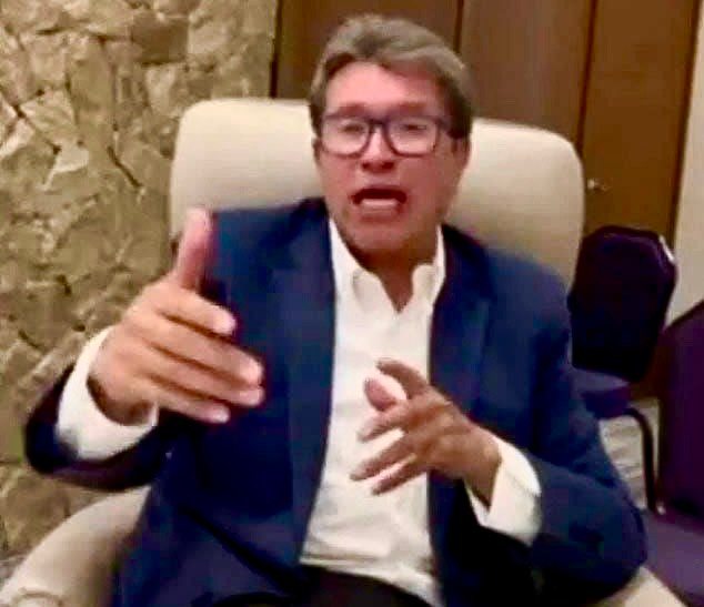 “EL CAMPO ES LA SOLUCIÓN PARA ENFRENTAR LA INFLACIÓN Y LA DEPENDENCIA ALIMENTARIA”: RICARDO MONREAL