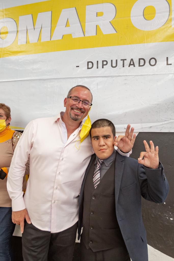 PROPONE OMAR ORTEGA LEYES SOBRE SALUD EMOCIONAL EN EL EDOMEX