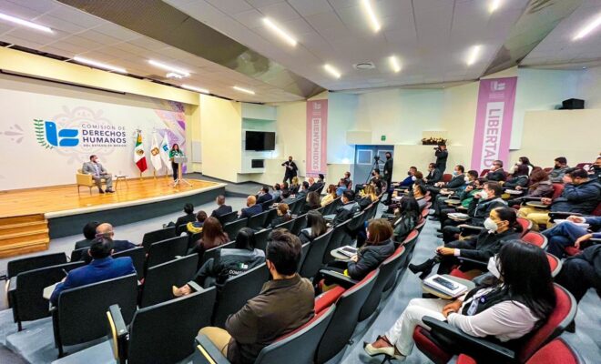 INSTRUYEN A VISITADORES A CAPACITARSE