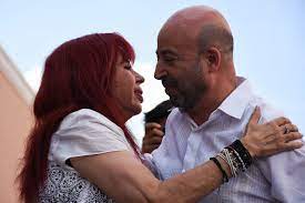 LAYDA LA RIDÍCULA Y RENATO EL BAILADOR