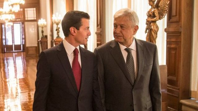LOS SECRETOS DE LÓPEZ OBRADOR Y PEÑA NIETO