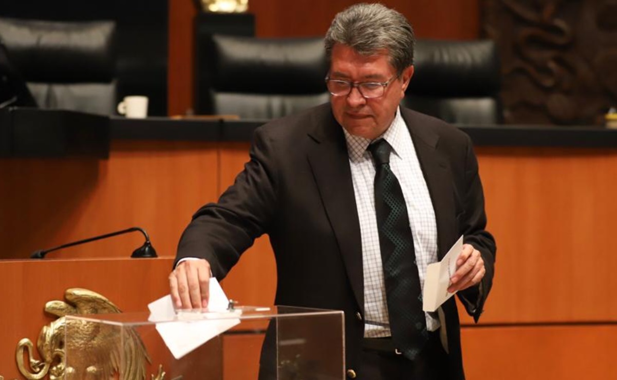 MONREAL, MÁS PRESIDENCIABLE QUE NUNCA