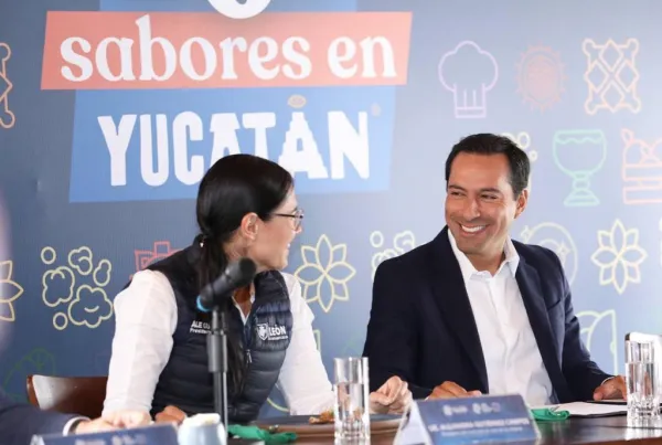 SABORES DE YUCATÁN CONQUISTAN PALADARES EN GUANAJUATO