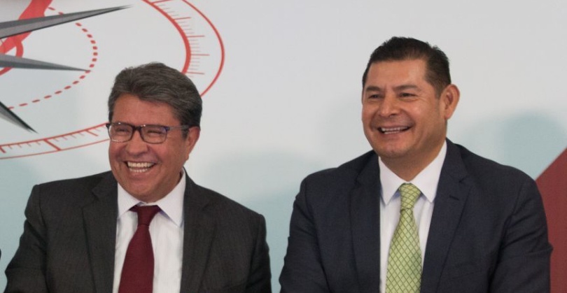 ELIGE MORENA A ALEJANDRO ARMENTA COMO NUEVO PRESIDENTE DEL SENADO