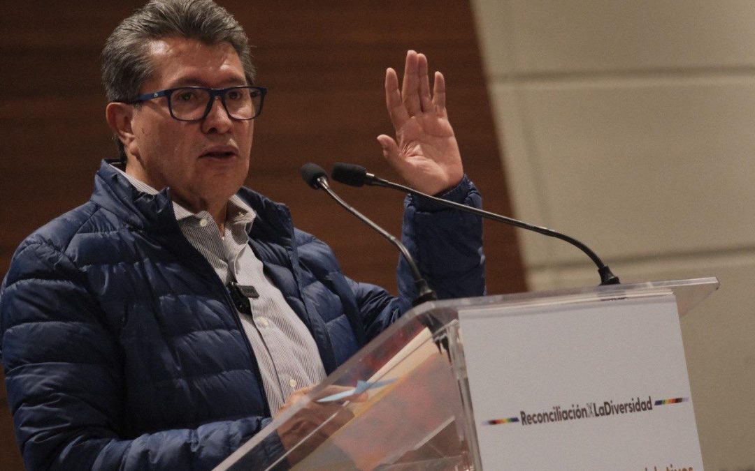 REFRENDA RICARDO MONREAL COMPROMISO CON DERECHOS DE LOS TRABAJADORES