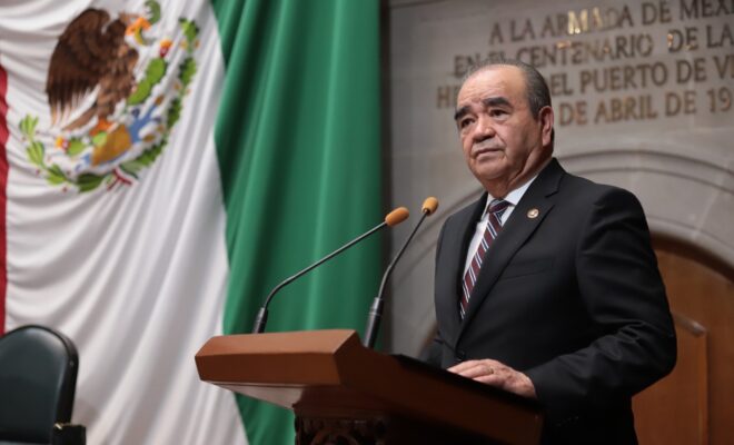 “ES UN MONTAJE”: MAURILIO HERNÁNDEZ