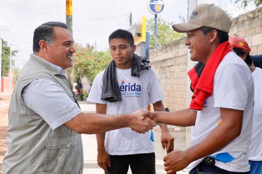 FORTALECE RENÁN BARRERA ACCIONES EN PREVENCIÓN DE RIESGOS Y EMERGENCIAS