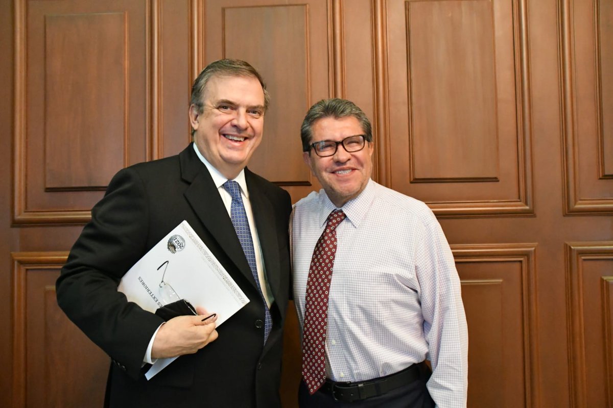 EBRARD Y MONREAL… ¿EL VERDADERO PLAN ‘B’ DE AMLO?