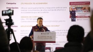 “EN HIDALGO NO TOLERAREMOS LA CORRUPCIÓN”: JULIO MENCHACA