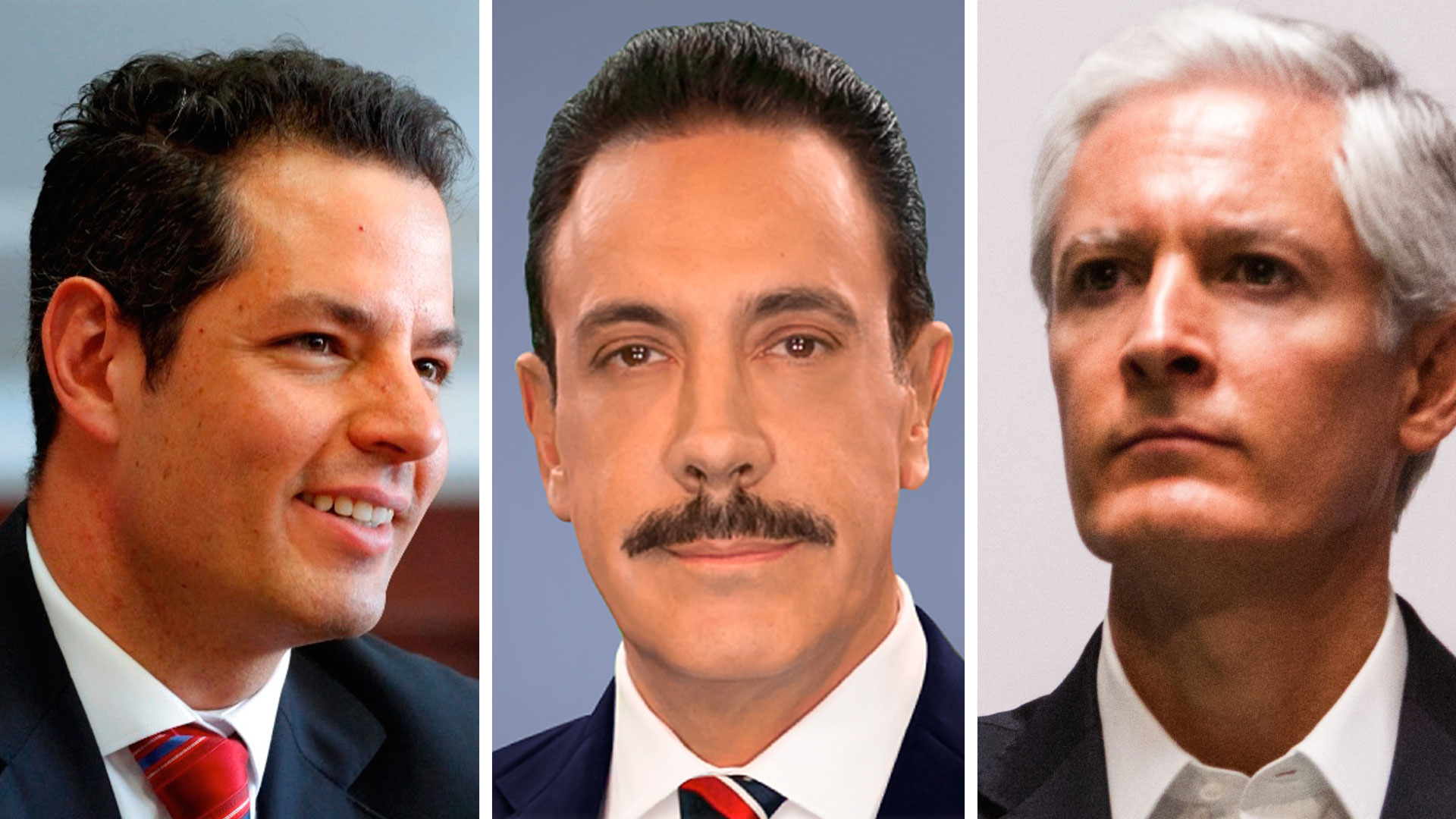 FAYAD Y MURAT ESTÁN EN LA MIRA… MEJOR QUE SE CUIDE DEL MAZO