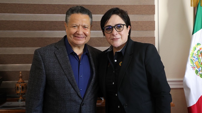 “FORTALECEREMOS LAS ACCIONES DE PROTECCIÓN CIVIL”: JULIO MENCHACA