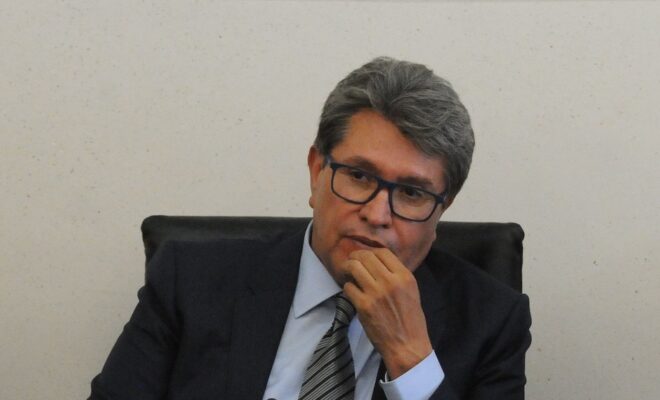 “SE ENCONTRARON INCONSISTENCIAS EN EL TEXTO”: RICARDO MONREAL