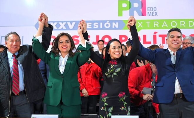 EN EL EDOMEX LA ALIANZA ESTÁ MÁS VIVA QUE NUNCA