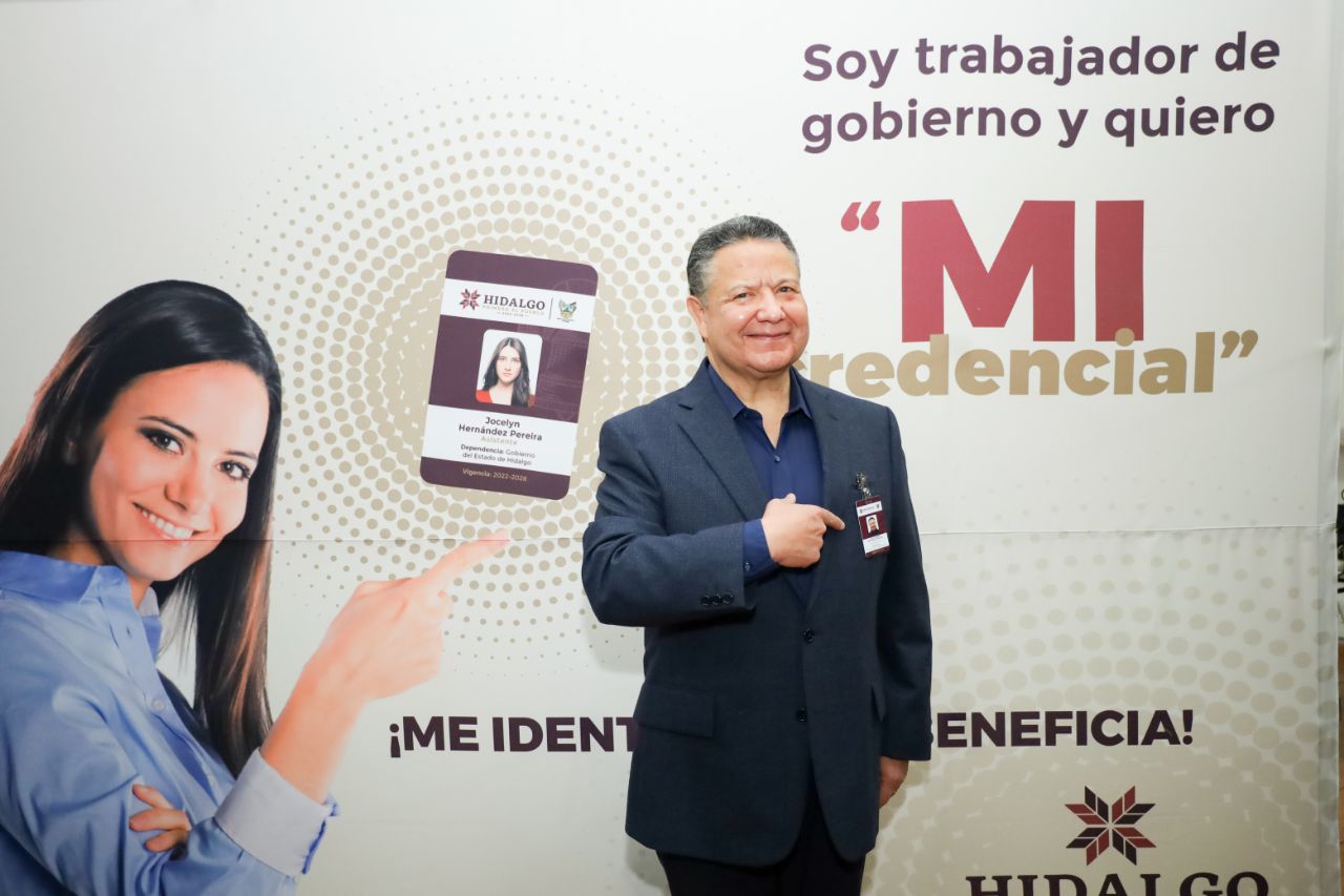 ANUNCIA JULIO MENCHACA PROCESO DE CREDENCIALIZACIÓN PARA FUNCIONARIOS ESTATALES