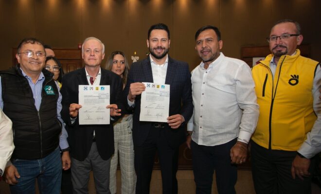 “AMENAZAN A LA DEMOCRACIA”: AMALIA PULIDO