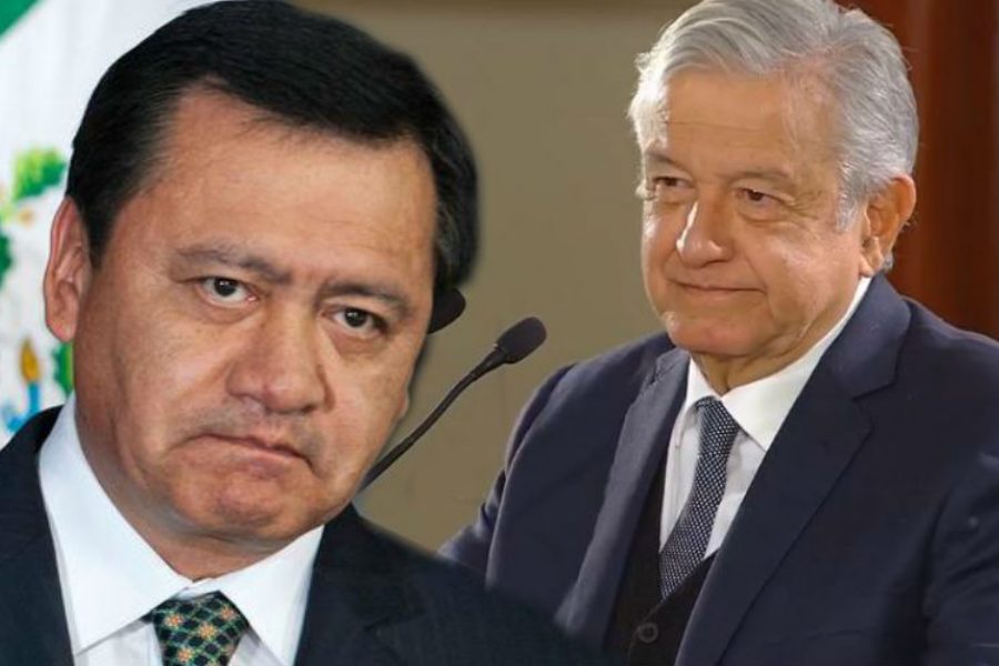 AMLO Y OSORIO BUSCAN DESTRUIR LA ALIANZA OPOSITORA