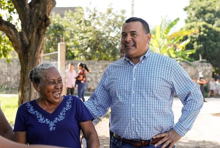 PONDRÁ EN MARCHA RENÁN BARRERA PROTOCOLOS DE SEGURIDAD PARA LAS MUJERES EN EL CARNAVAL MÉRIDA 2023-02-10