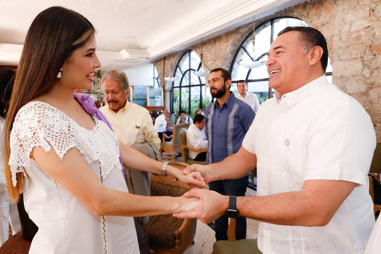 ENCABEZA RENÁN BARRERA TRABAJOS DE LA ACCM